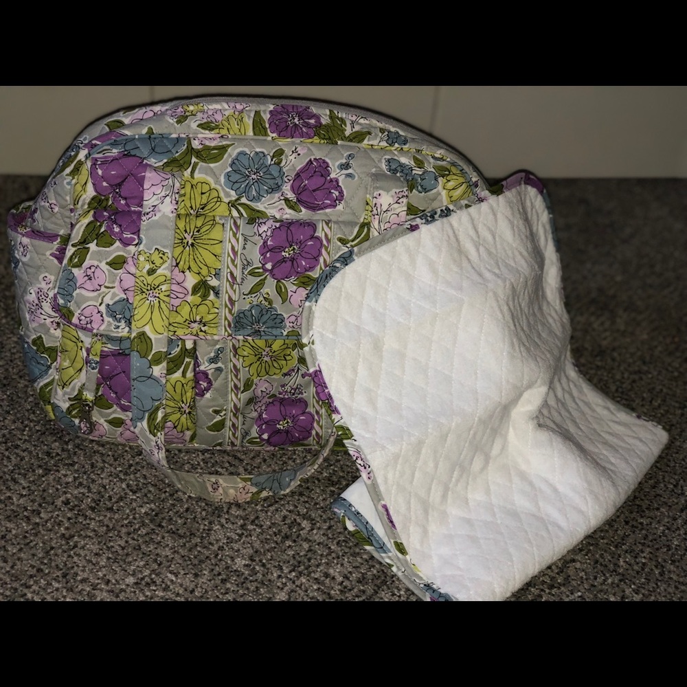 Vera Bradley Diaper Bag